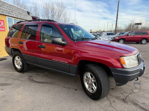 2003 Jeep Grand Cherokee Laredo