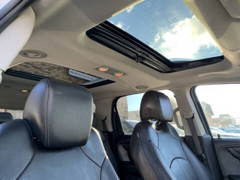 2017 GMC Acadia Limited