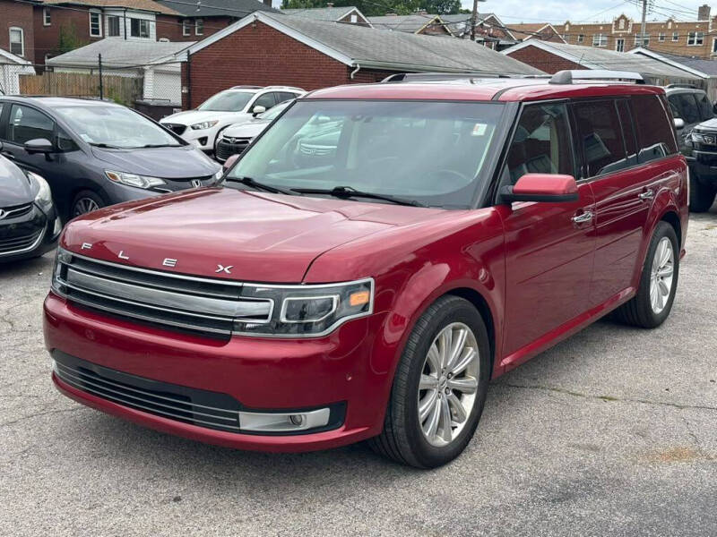 2019 Ford Flex Limited