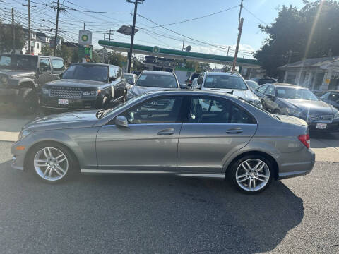 2014 Mercedes-Benz C-Class C 300 Sport 4MATIC