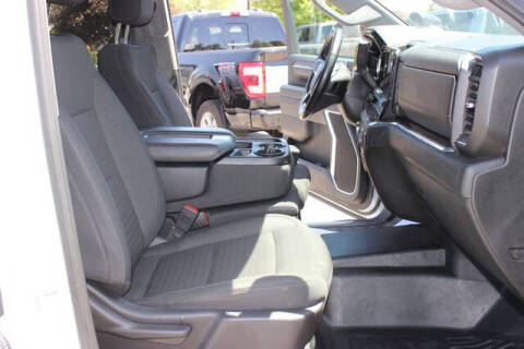 2024 Chevrolet Silverado 3500HD