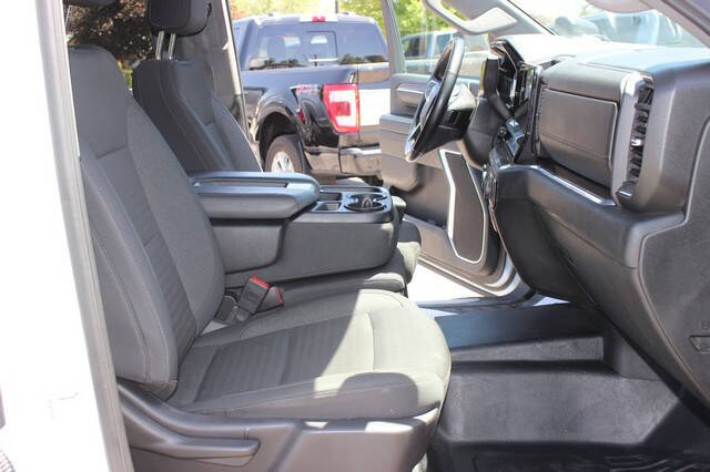 2024 Chevrolet Silverado 3500HD