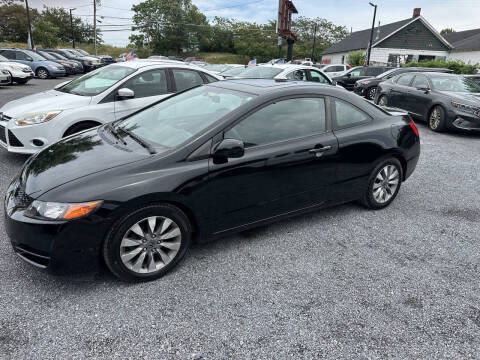2010 Honda Civic EX