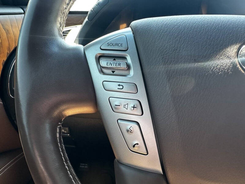 2017 Infiniti QX80 Limited