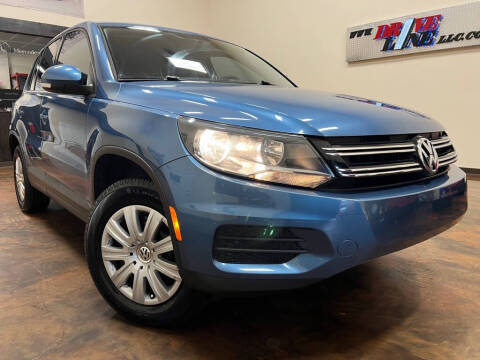 2017 Volkswagen Tiguan