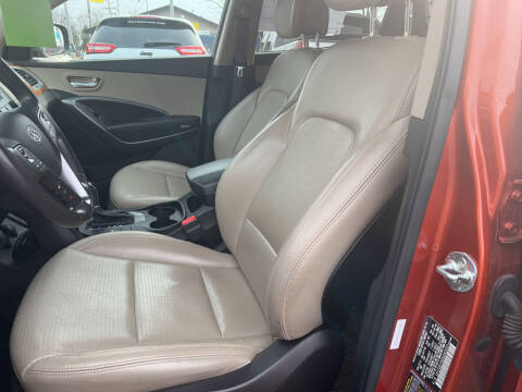 2013 Hyundai Santa Fe Sport 2.4L