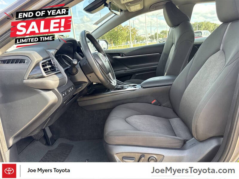 2024 Toyota Camry LE