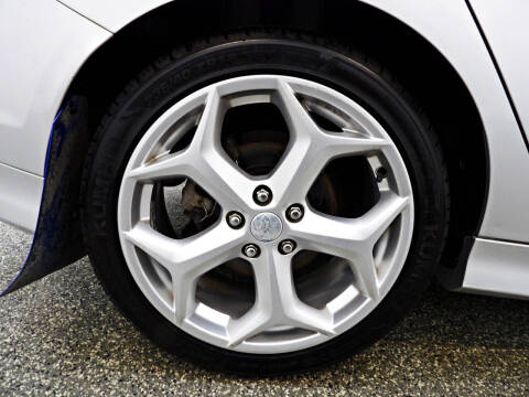 2013 Ford Focus ST
