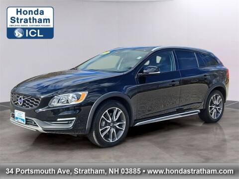 2018 Volvo V60 Cross Country for sale at 1 North Preowned in Danvers MA