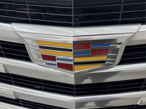 2017 Cadillac Escalade Premium Luxury
