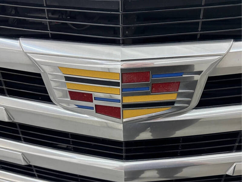 2017 Cadillac Escalade Premium Luxury