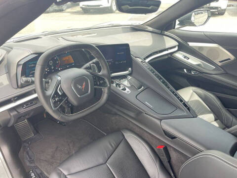 2023 Chevrolet Corvette Stingray