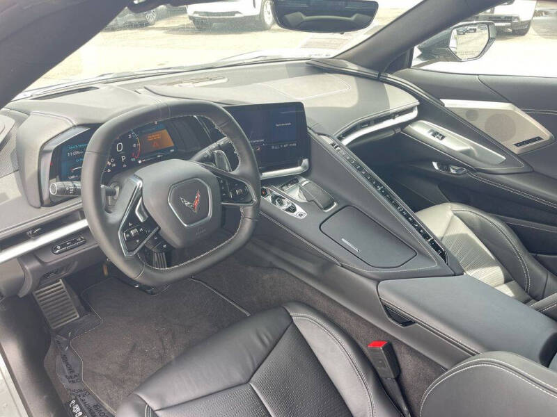 2023 Chevrolet Corvette Stingray