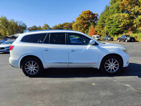 2016 Buick Enclave Leather