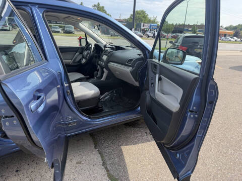 2017 Subaru Forester 2.5i