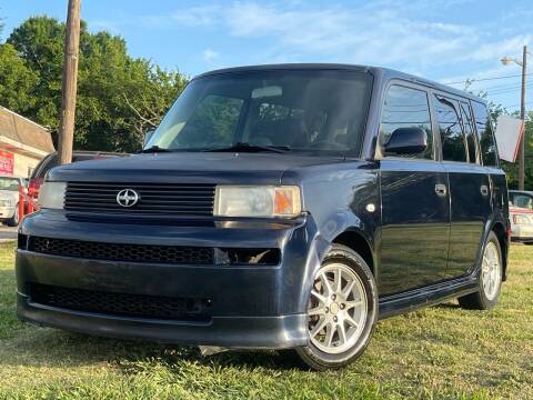 2006 Scion xB for sale at Texas Select Autos LLC in Mckinney TX