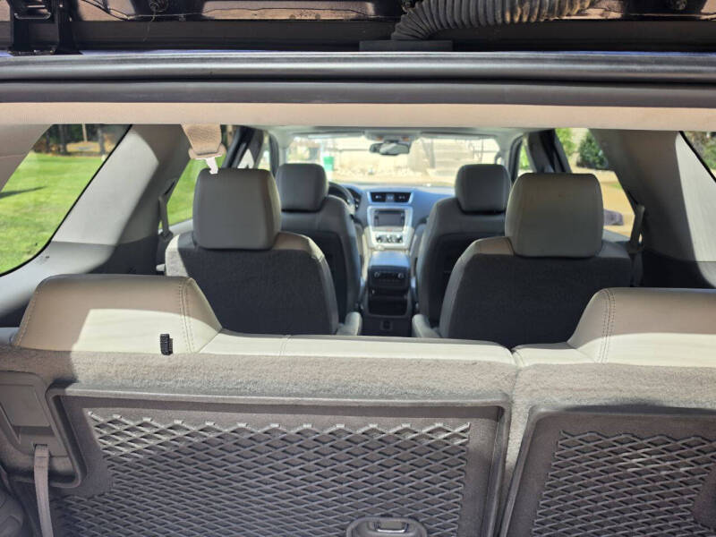 2017 GMC Acadia Limited