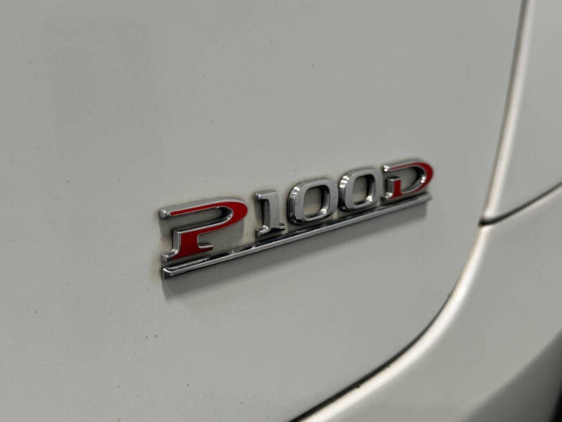 2017 Tesla Model X P100D