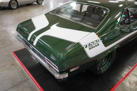 1972 Chevrolet Nova
