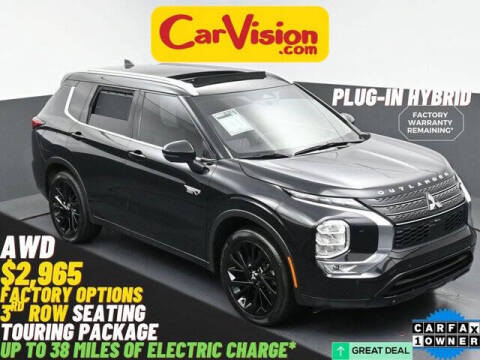 2023 Mitsubishi Outlander PHEV SEL