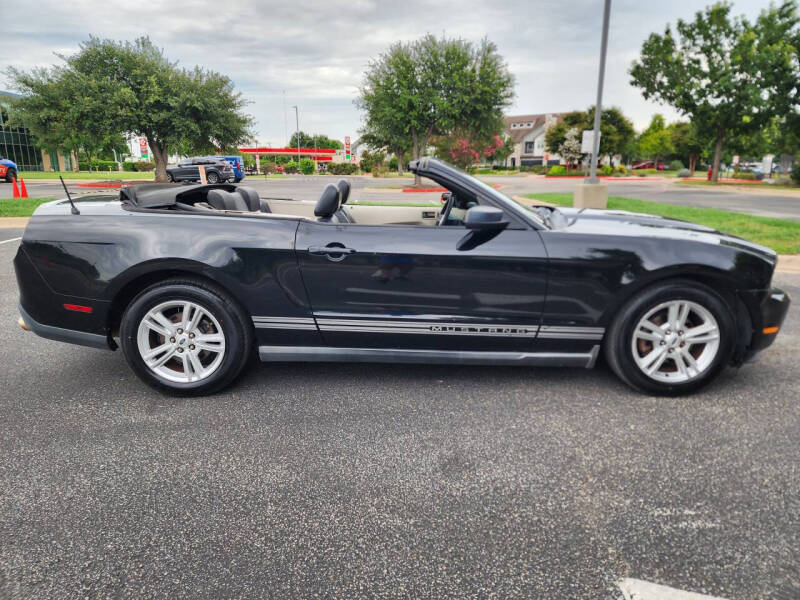 2010 Ford Mustang