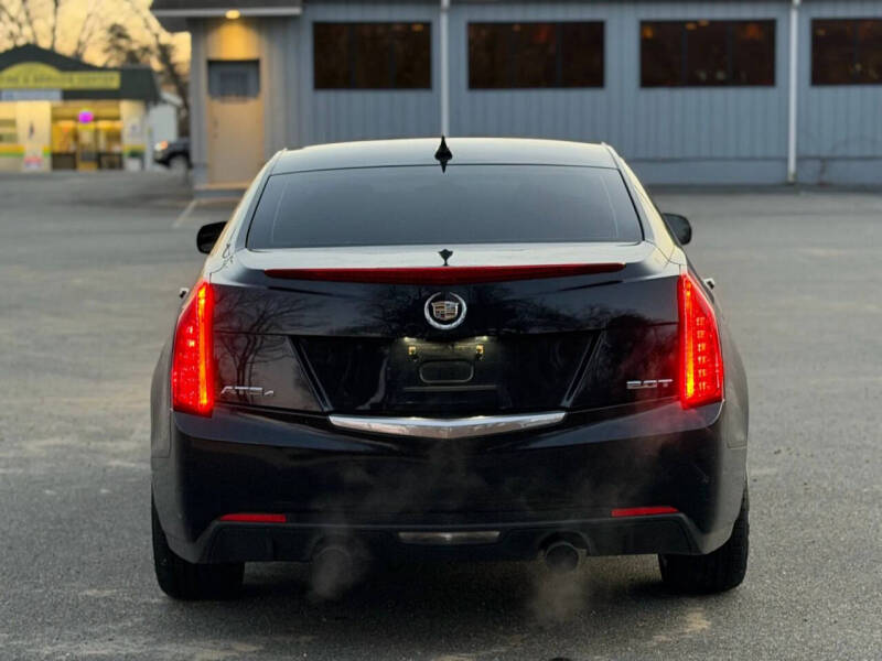2013 Cadillac ATS 2.0T