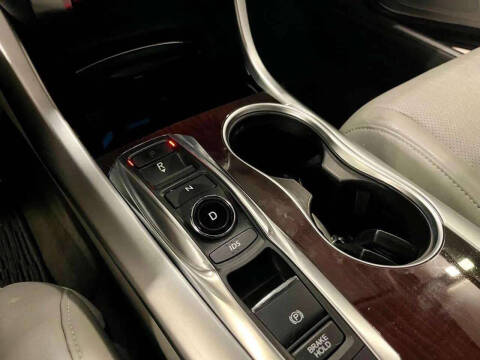 2015 Acura TLX V6 w/Tech