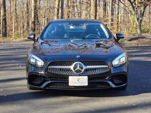 2020 Mercedes-Benz SL-Class SL 450