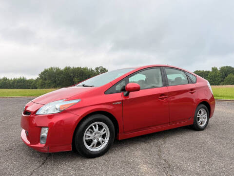 2010 Toyota Prius II