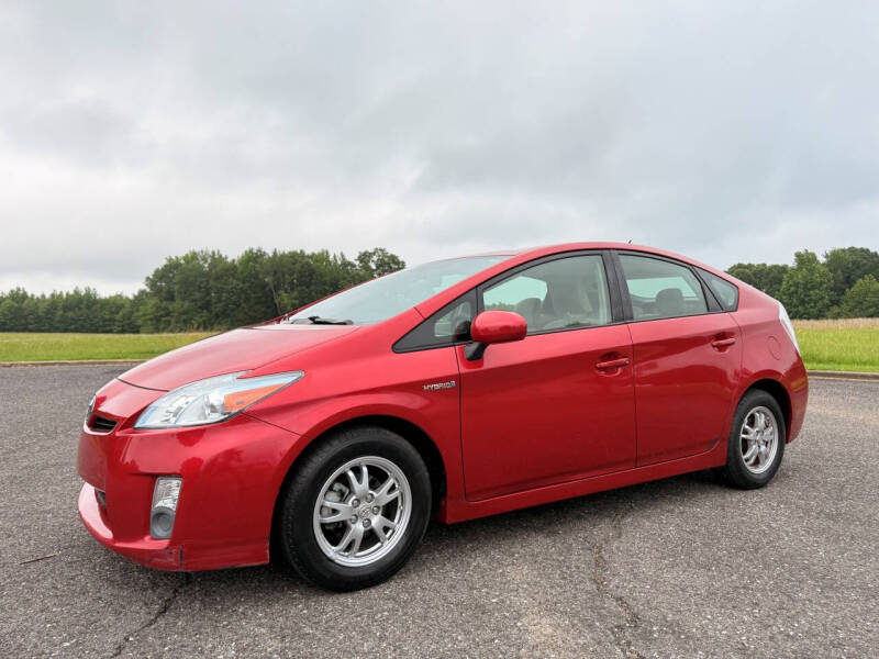 2010 Toyota Prius II