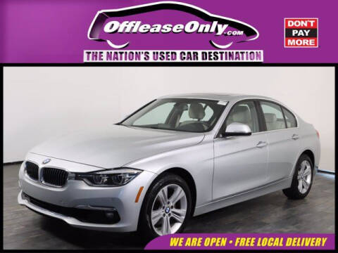 2017 BMW 3 Series