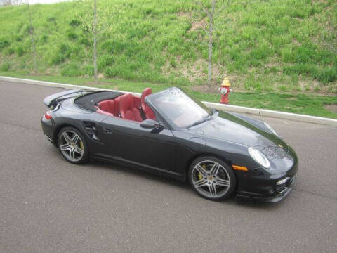 2008 Porsche 911 Turbo