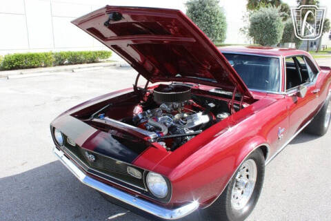 1968 Chevrolet Camaro