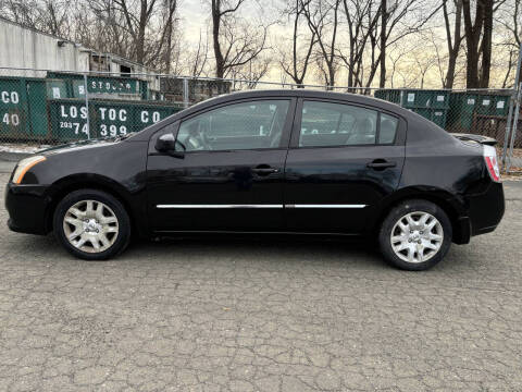 2012 Nissan Sentra 2.0 SL