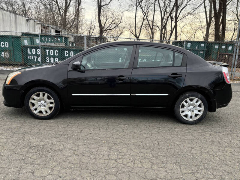 2012 Nissan Sentra 2.0 SL