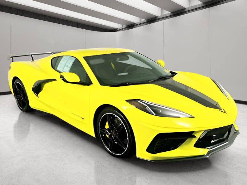 2022 Chevrolet Corvette Stingray