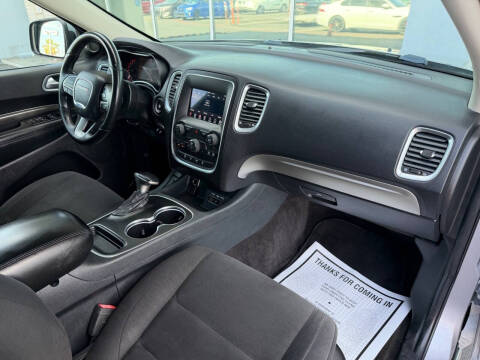 2019 Dodge Durango SXT