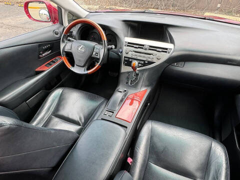 2011 Lexus RX 450h