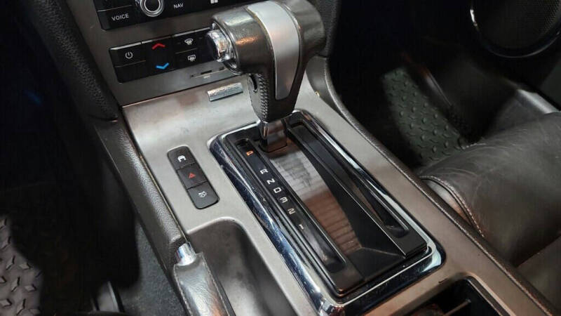 2010 Ford Mustang GT Premium