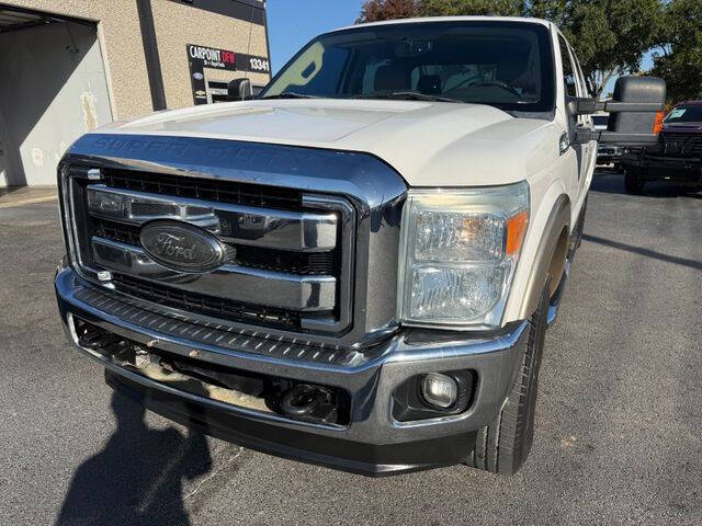 2013 Ford F-250 Super Duty