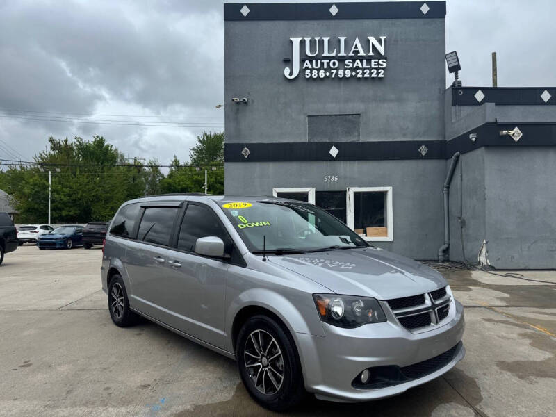 2019 Dodge Grand Caravan GT