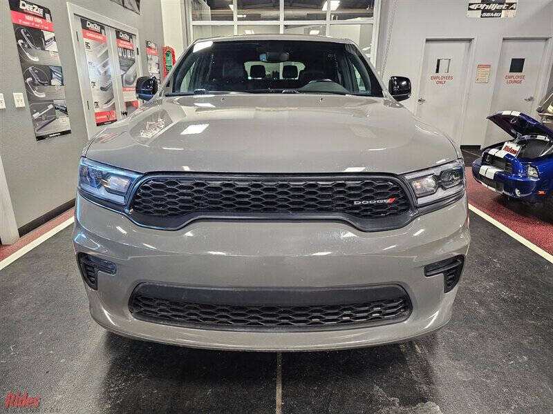 2021 Dodge Durango GT