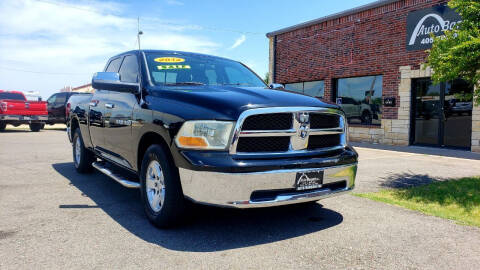 2012 RAM Ram Pickup 1500 for sale at AUTO BARGAIN, INC. #2 in Oklahoma City OK