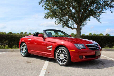2006 Chrysler Crossfire