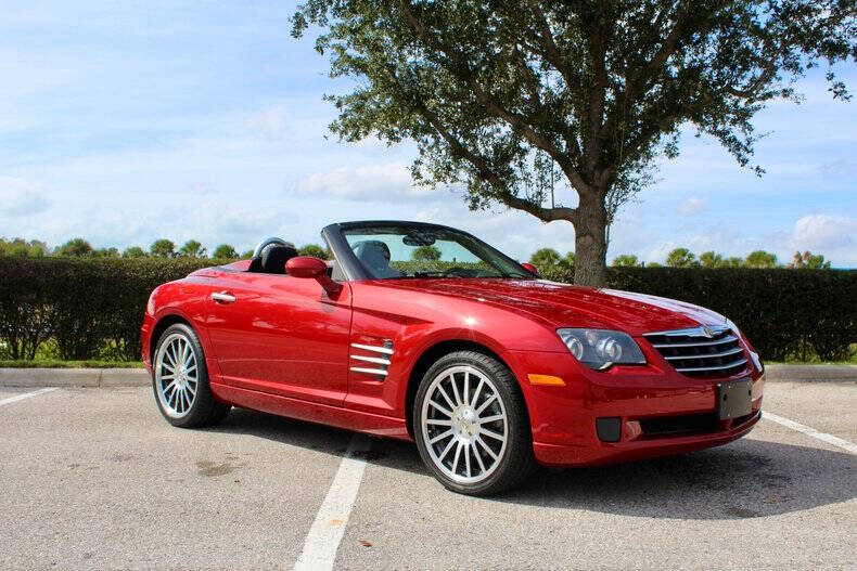 2006 Chrysler Crossfire