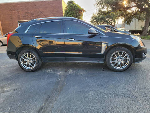 2013 Cadillac SRX Performance Collection