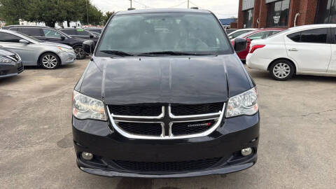 2014 Dodge Grand Caravan R/T