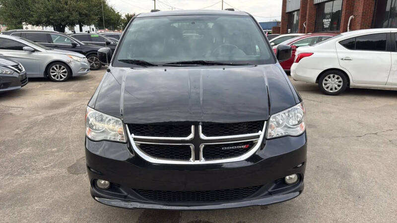 2014 Dodge Grand Caravan R/T