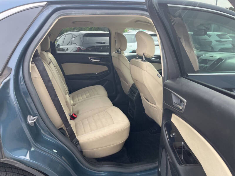 2016 Ford Edge SEL