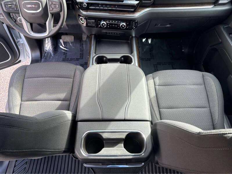 2024 GMC Sierra 2500HD SLE